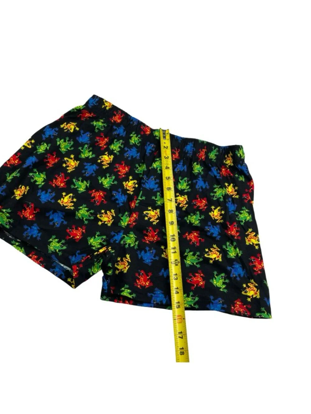 NEW Lot Of 3 Men's Tree Frog Boxer Shorts • Medium & Large